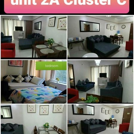 Condo Apartment near Manila Airport NAIA T3 Esterno foto