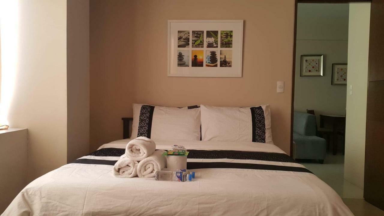Condo Apartment near Manila Airport NAIA T3 Esterno foto