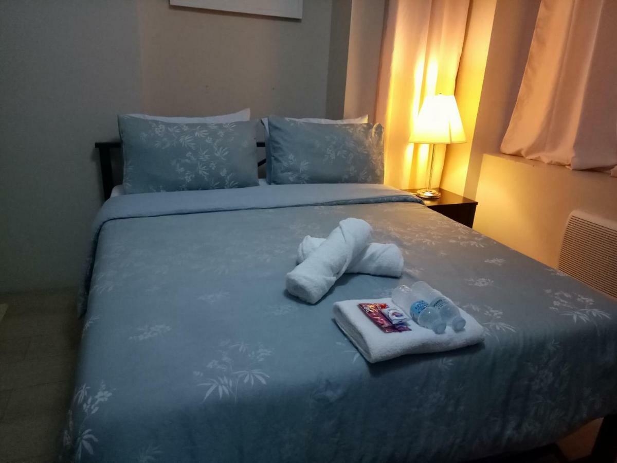 Condo Apartment near Manila Airport NAIA T3 Esterno foto